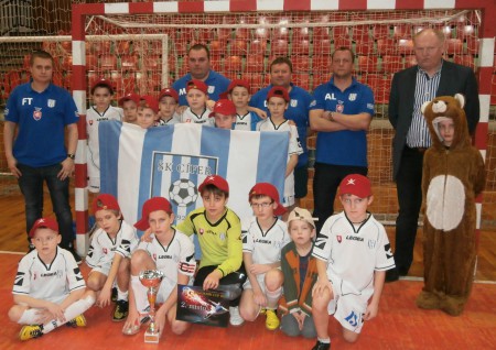 Zimný BOBÍK CUP 2013